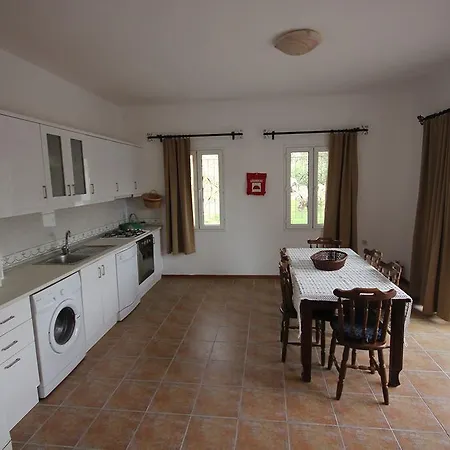 Salmakis Villas - Tuncay Ortakent