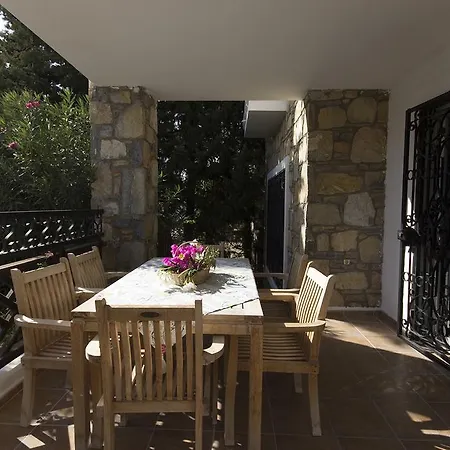 Salmakis Villas - Tuncay Willa