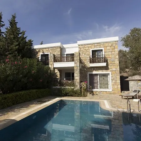 Willa Salmakis Villas - Tuncay *