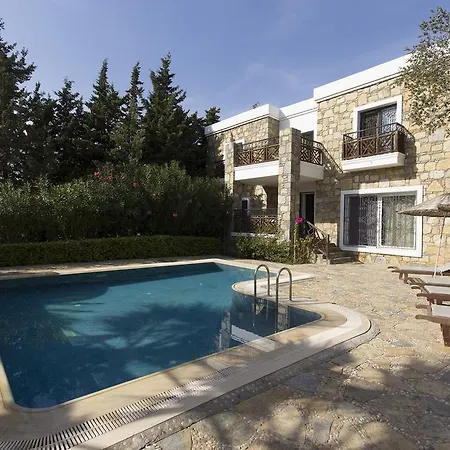 Salmakis Villas - Tuncay